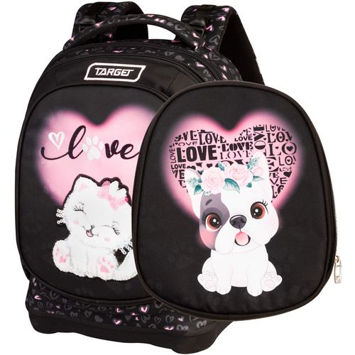 Target ruksak superlight 2 face sweet pets 28042 slika 7