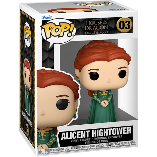 Funko Pop TV: Alicent Hightower slika 1