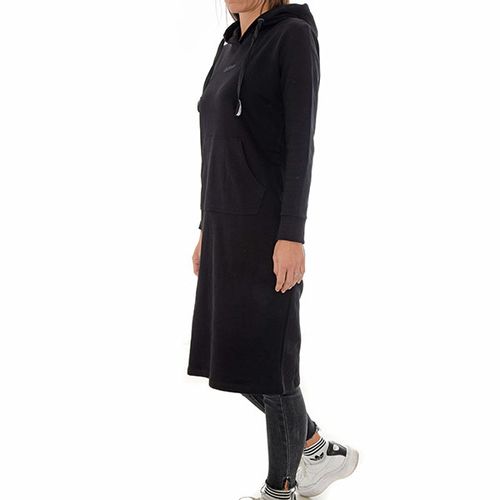 EBW826-BLK Eastbound Haljina Wms Fleece Hoody Dress Ebw826-Blk slika 2