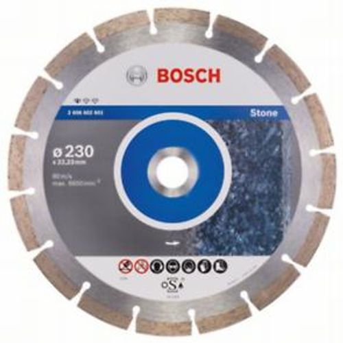 Bosch Dijamantna rezna ploča Standard for Stone slika 1