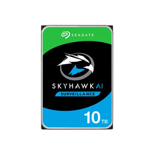 SEAGATE Surv. Skyhawk AI 10TB HDD ST10000VE001 slika 1