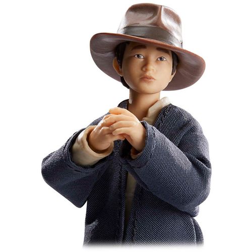 Indiana Jones Short Round figure 15cm slika 4