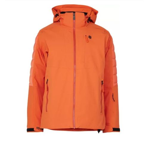 8848 Altitude jakna Trident, orange slika 1