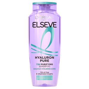 Elseve Hyaluron Pure pročišćavajući šampon 400 ml