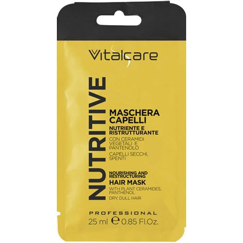 Vitalcare nutritive nourishing maska za kosu 25ml slika 1