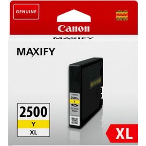 Tinta CANON PGI-2500Y XL