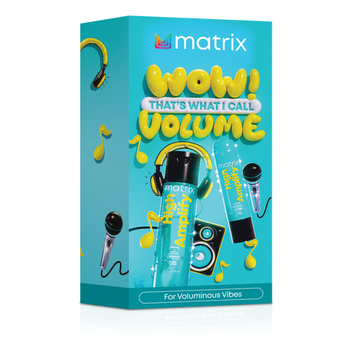 Matrix High Amplify hair care set slika 1