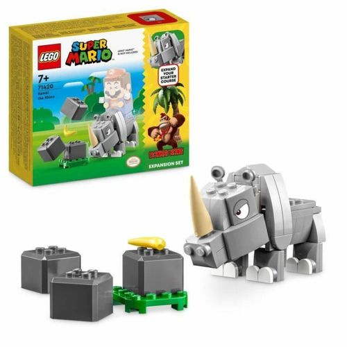 Playset Lego Super Mario 71420 - Kreativna Zabava za Djecu slika 1