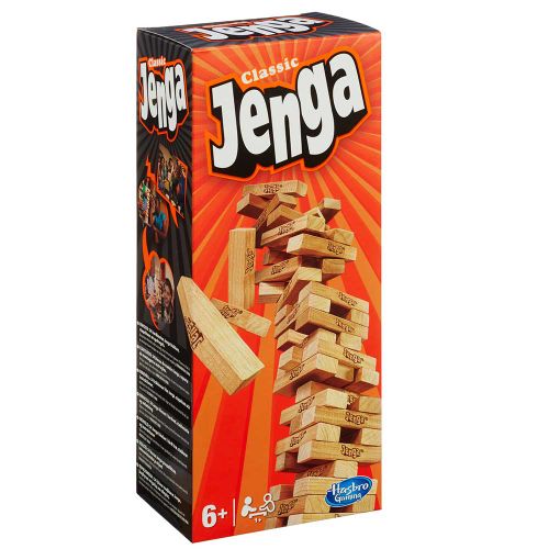 Jenga Društvena Igra slika 1