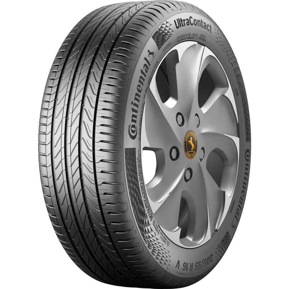 Continental Guma 235/50r17 96w ultracontact fr continental ljetne gume slika 1