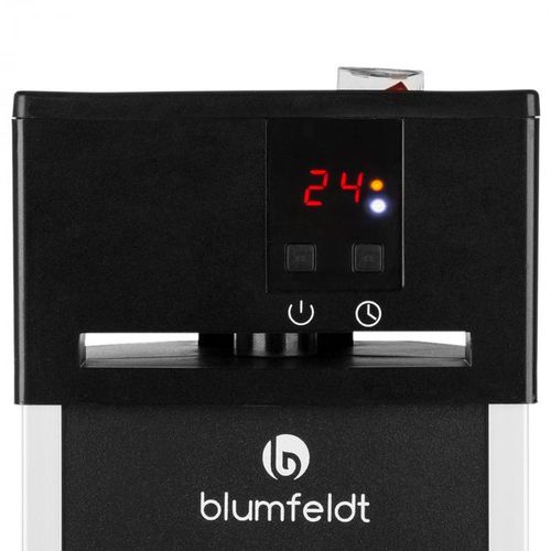 Blumfeldt Heat guru stacionarna infracrvena grijalica slika 5