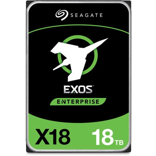 HDD Seagate 18TB Exos X18 SATA3 ST18000NM000J 7200rpm 256Mb slika 1