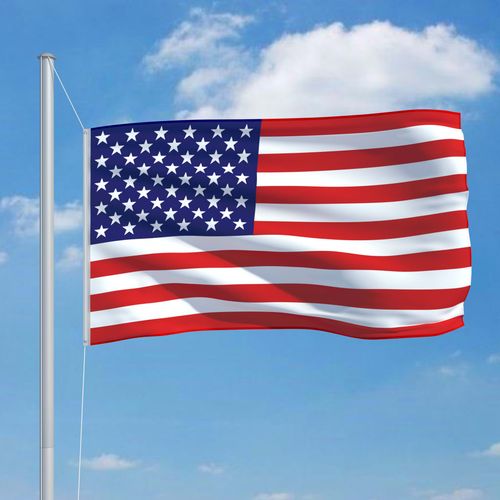 Zastava SAD-a 90 x 150 cm slika 7