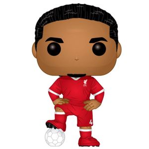 Funko POP figura Liverpool Virgil Van Dijk