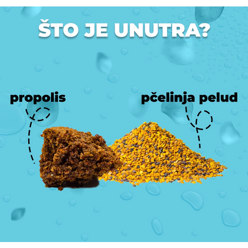 Hedera Apicet, prirodna pomoć za upalu prostate, 60 kapsula slika 3