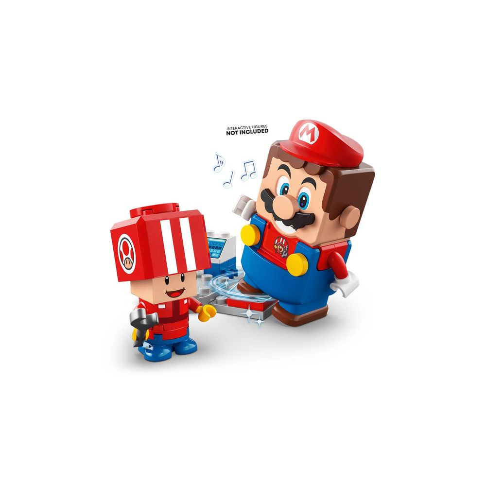 LEGO 72032 Mario Kart™ – Standard Kart slika 4