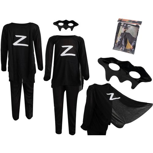 Zorro kostim veličina S 95-110cm slika 1
