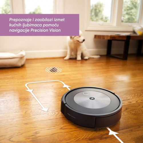 iRobot Roomba Combo J7+ (c7558) Robot Usisivač i brisač slika 7