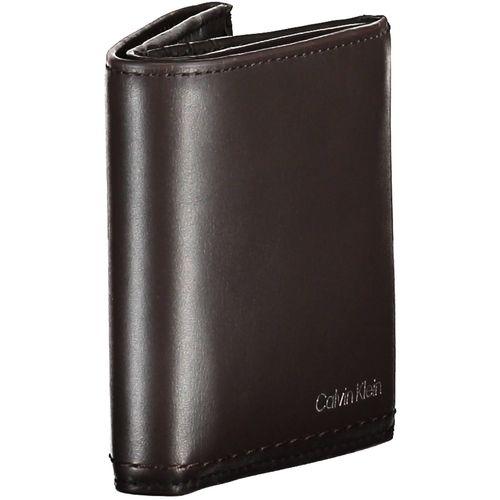 CALVIN KLEIN MAN BROWN WALLET slika 3