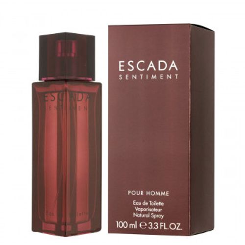 Escada Sentiment pour Homme Eau De Toilette 100 ml (man) slika 3