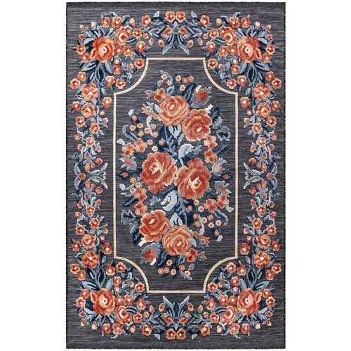 65306 - Multicolor   Multicolor Carpet (78 x 150) slika 1