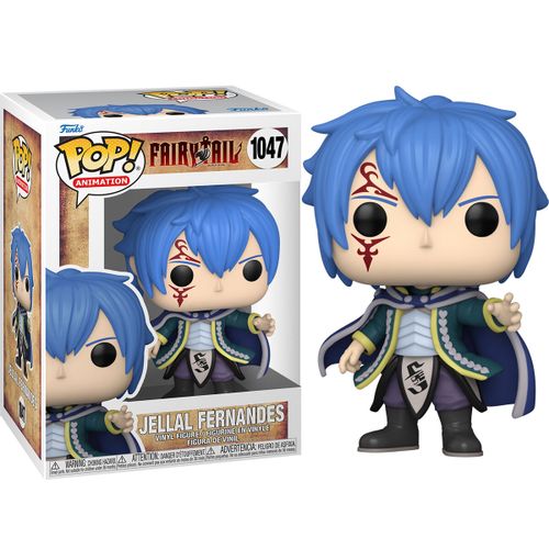 Funko POP figura Fairy Tail Jellal Fernandes slika 1