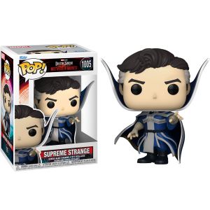 POP figure Doctor Strange Multiverse of Madness Supreme Strange