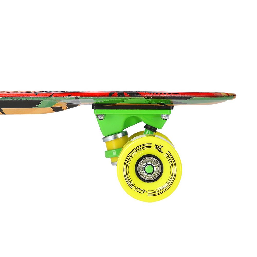 Pennyboard art reggae signa slika 5