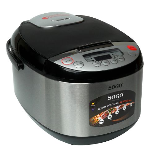 SOGO Automatsko multifunkcionalno kuhalo, 5L, 900W slika 1