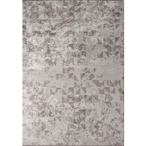 Tepih TRIANGLE LIGHT GREY, 200 x 250 cm