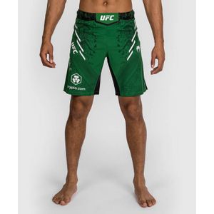 UFC Adrenaline by Venum Authentic Fight Night Borilački Šorc Dugi Zeleni S