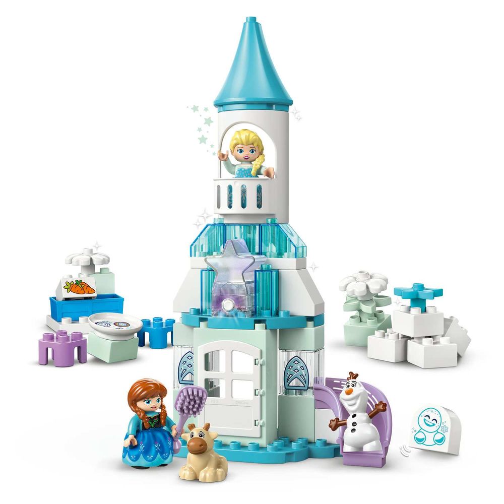 LEGO 10455 Anna and Elsa's Frozen Castle Party slika 3