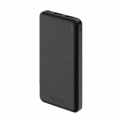 Celly power bank 10000 mAh crna slika 2