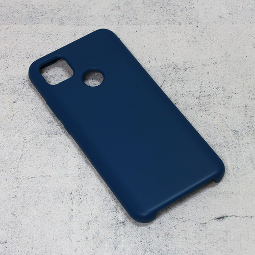 Torbica Summer color za Xiaomi Redmi 9C tamno plava slika 1