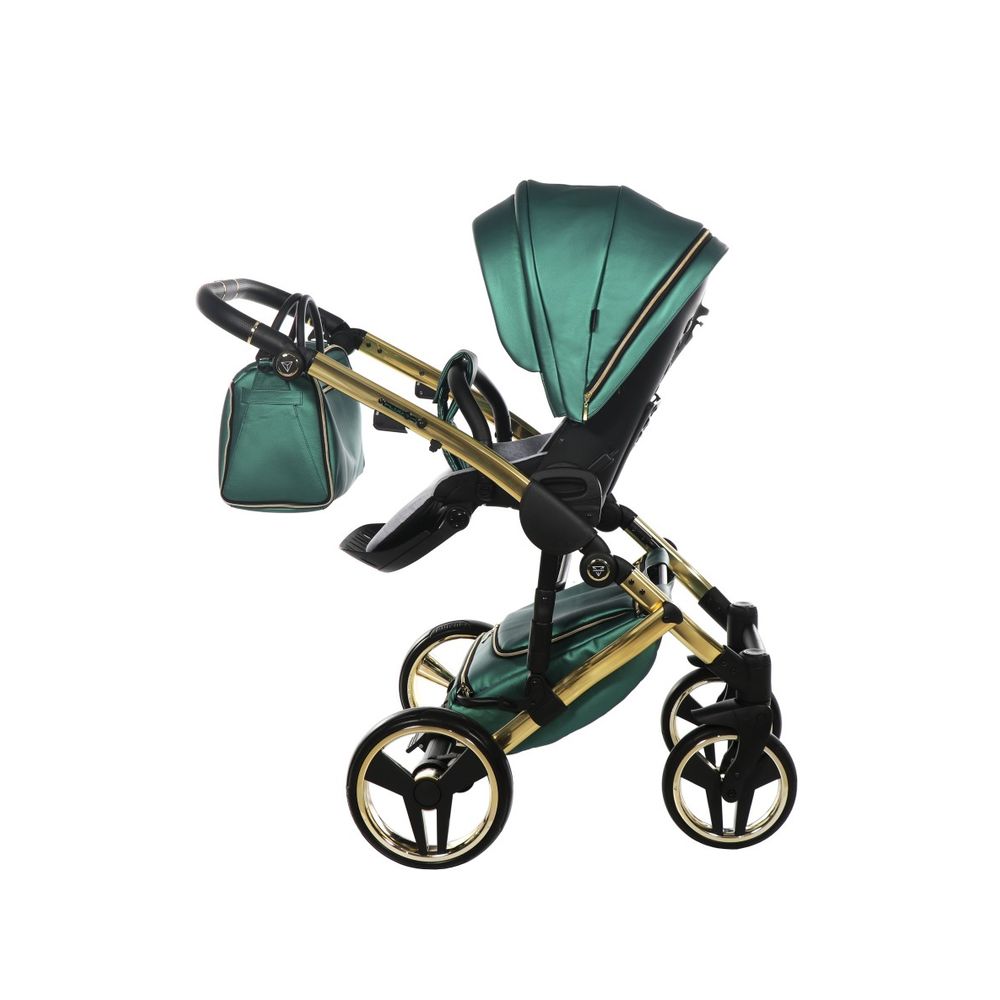 Junama Kolica Fluo Line V2 - Set 3u1, Dezen 02 slika 9