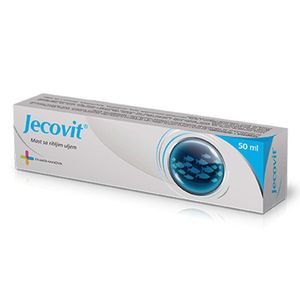 JECOVIT 50ML - Prirodna Mast sa Ribljim Uljem