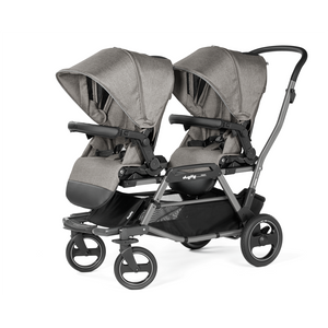 Peg Perego Duette kolica za blizance City Grey