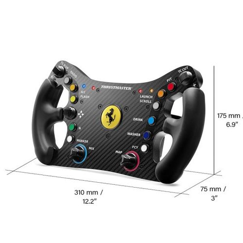 Thrustmaster Ferrari 488 GT3 Wheel Add-on slika 7