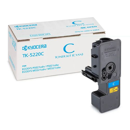 KYOCERA TK-5230C cyan toner slika 1