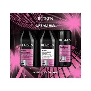 Redken NYC Acidic Color Gloss Blagdanski TRIO set