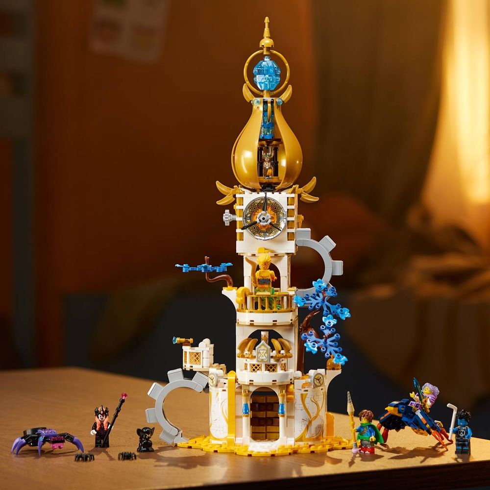 LEGO 71477 Sandmanova kula slika 11