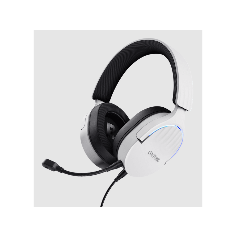 Trust GXT490W FAYZO 7.1 USB2.0, gaming slušalice, žičane,bijele slika 3