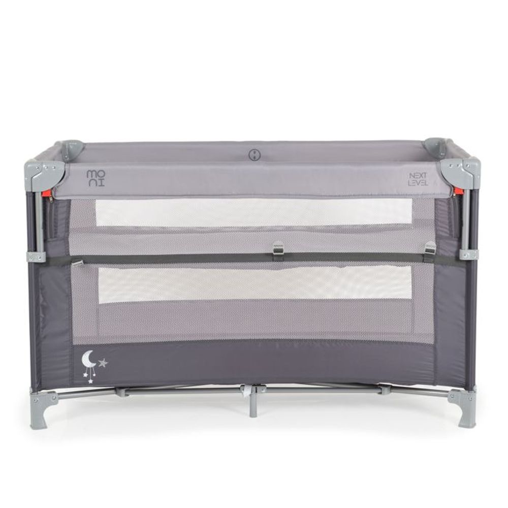 Moni Vikend krevetac Next Level, Grey - 2 Nivoa slika 3