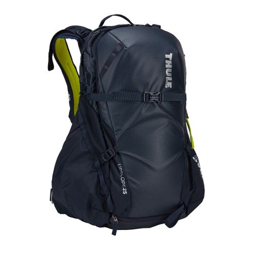 Ruksak za sportove na snijegu Thule Upslope 35L tamnoplavi slika 5