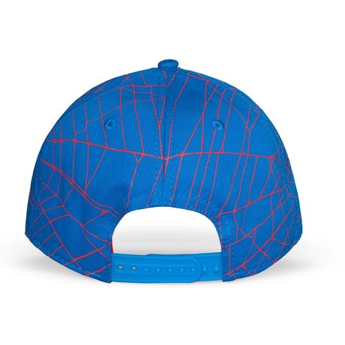 DIFUZED SPIDER-MAN (KIDS) - BOYS SNAPBACK CAP slika 5