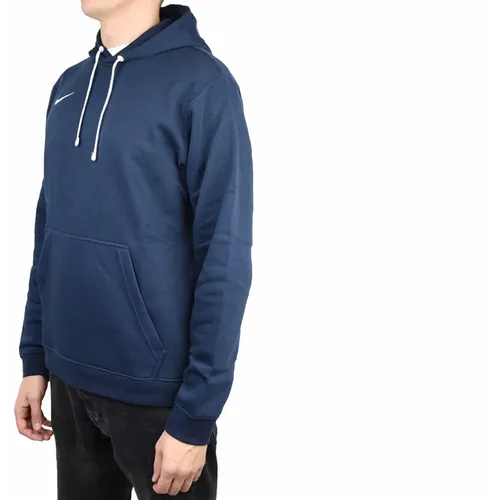 Muški hoodie Nike hoodie fleece team club 19 ar3239-451 slika 10
