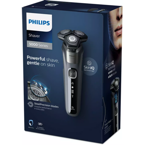 Philips Električni aparat za mokro i suho brijanje S5587/30 slika 2