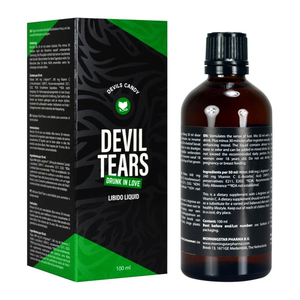 Devils candy