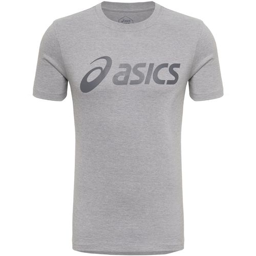 ASICS Muška majica Big Logo Tee crna slika 8