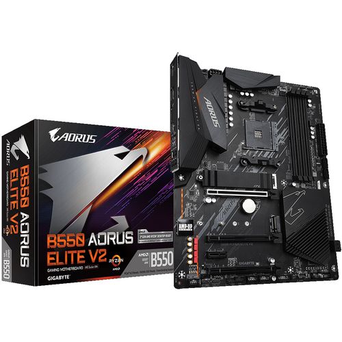 Gigabyte MB B550 Aorus Elite V2 1.5 slika 1